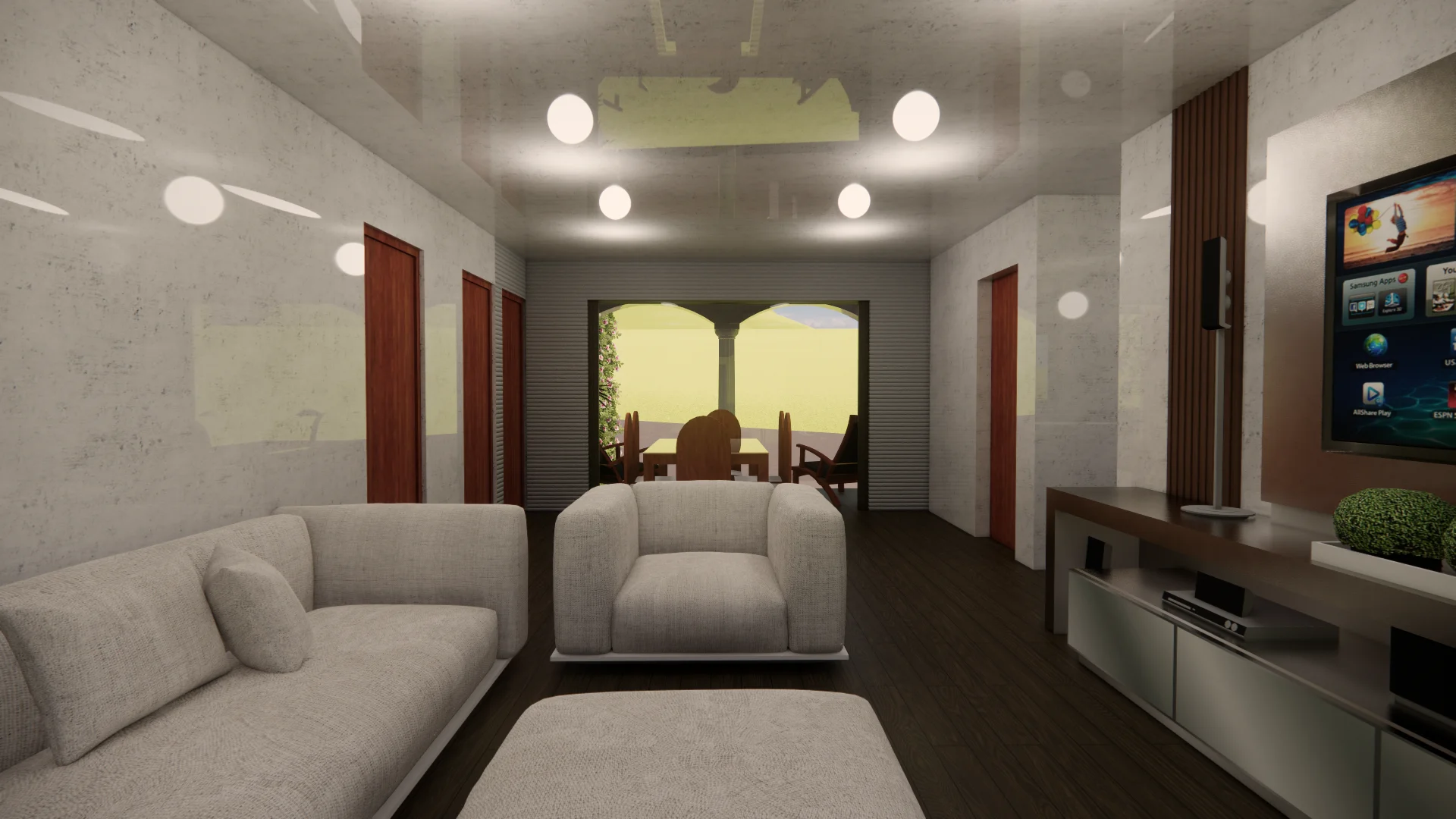 Casa de Campo Trujillo 3